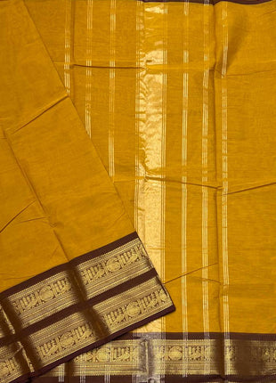 Pure Chettinad Cotton