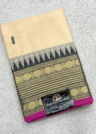Pure Chettinad Cotton