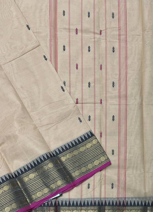 Pure Chettinad Cotton