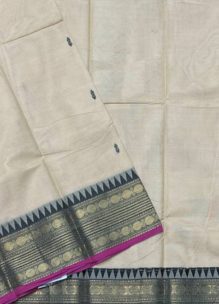 Pure Chettinad Cotton