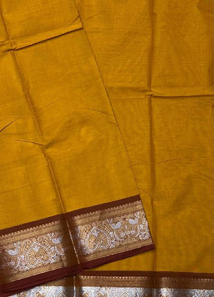 Pure Chettinad Cotton