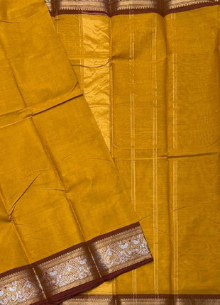 Pure Chettinad Cotton