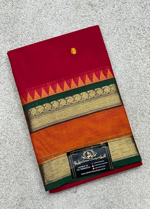 Pure Chettinad Cotton