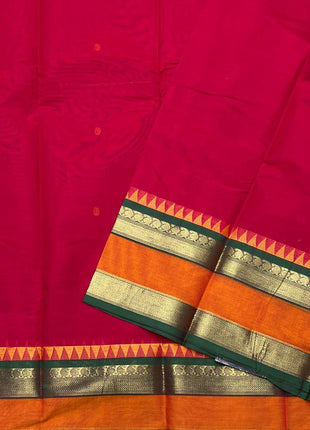 Pure Chettinad Cotton