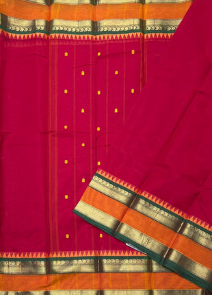 Pure Chettinad Cotton