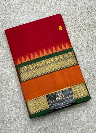 Pure Chettinad Cotton