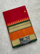 Pure Chettinad Cotton