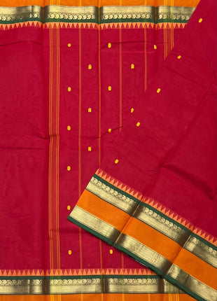 Pure Chettinad Cotton