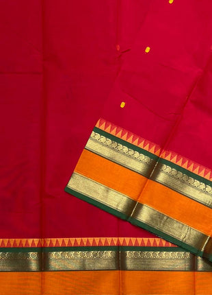 Pure Chettinad Cotton