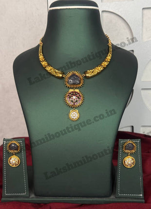 Stone Jewellery