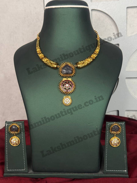 Stone Jewellery
