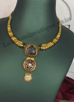 Stone Jewellery