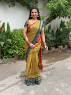 Pure Chettinad Cotton