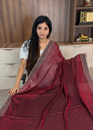 Designer Saree