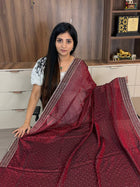 Designer Saree
