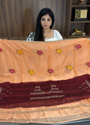 Designer Saree