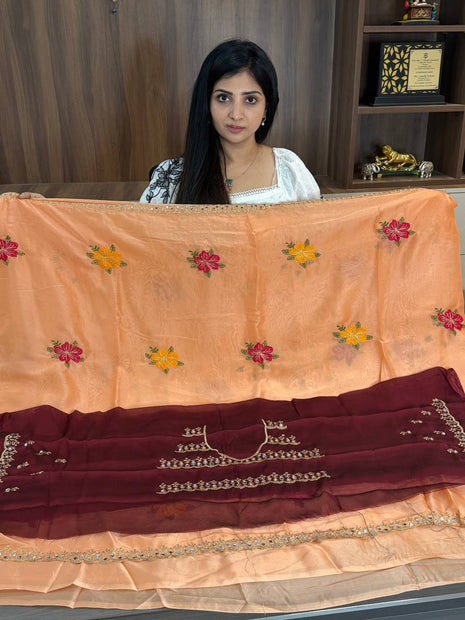 Designer Saree