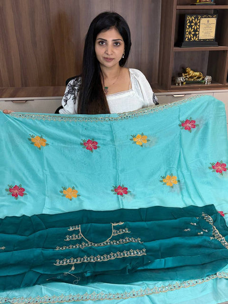 Designer Saree