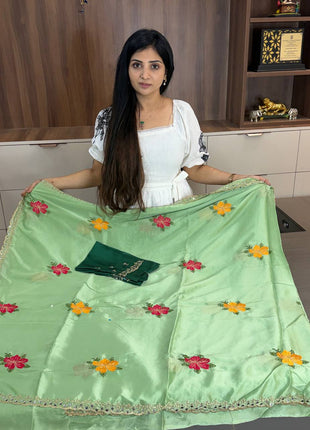 Designer Saree