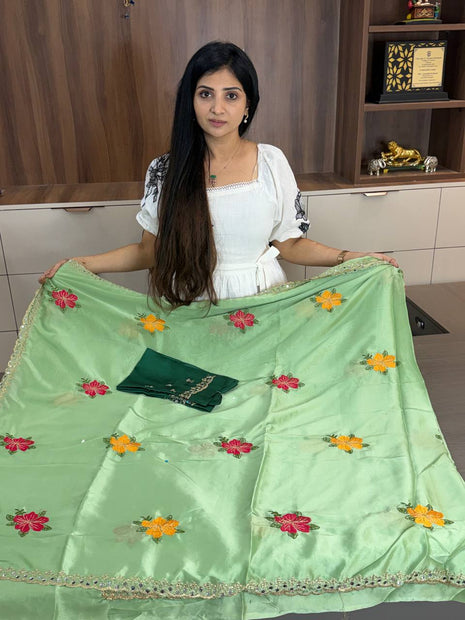 Designer Saree