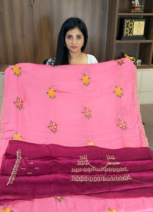 Designer Saree
