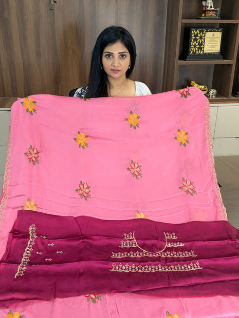 Designer Saree