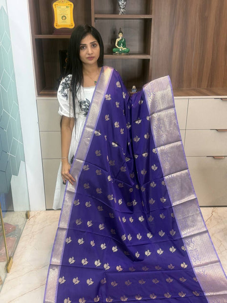Banarasi Soft Silk