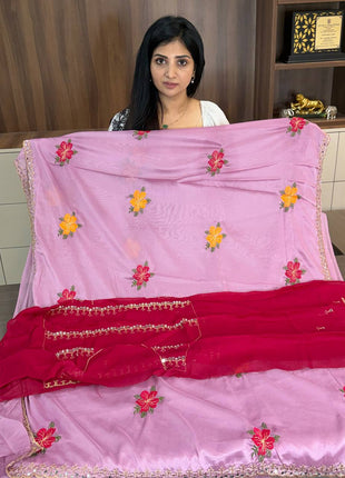 Designer Saree