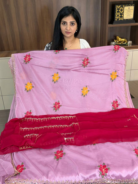 Designer Saree