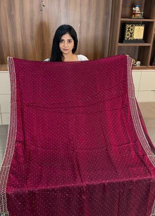 Designer Saree