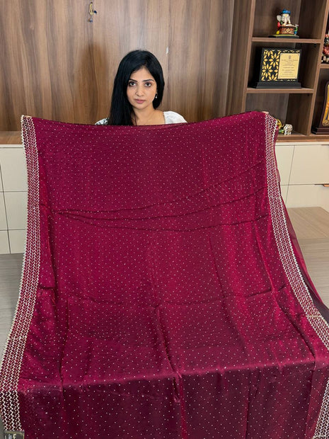 Designer Saree