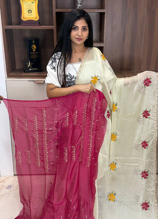 Designer Saree