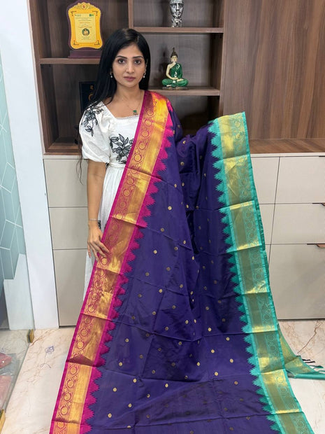 Banarasi Soft Silk