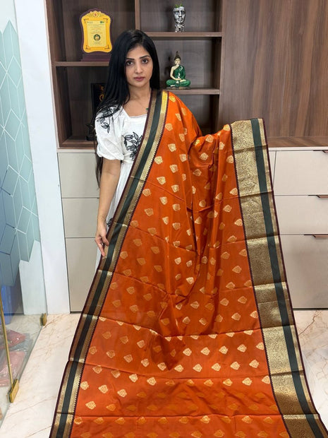 Banarasi Soft Silk