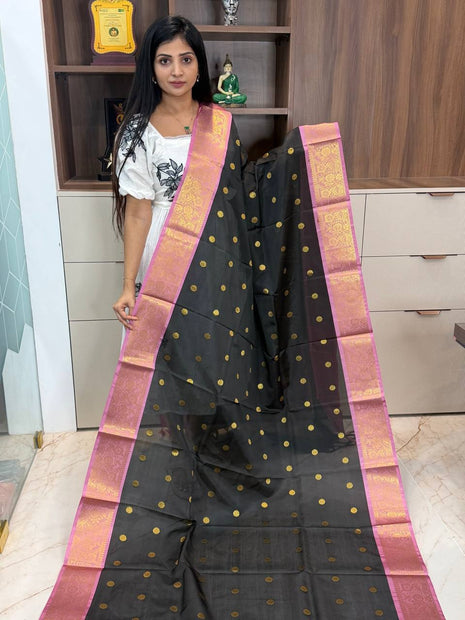 Banarasi Soft Silk