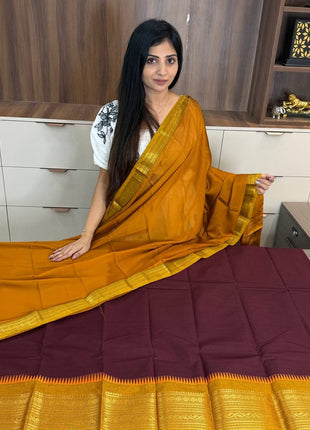 Half Saree ( Unstitched)