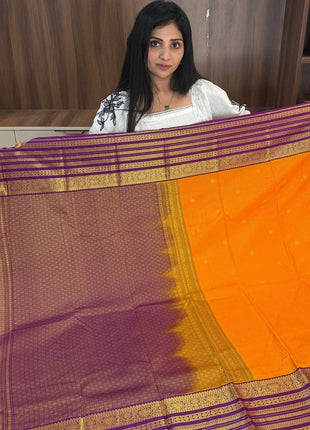 Vaira Oosi Gold Zari