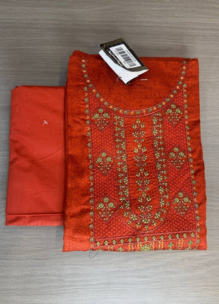 Salwar Suit Set (Unstitched)