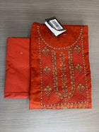 Salwar Suit Set (Unstitched)