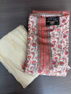 Salwar Suit Set (Unstitched)