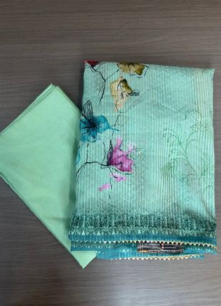 Salwar Suit Set (Unstitched)