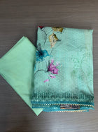 Salwar Suit Set (Unstitched)