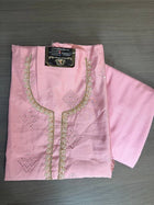 Salwar Suit Set (Unstitched)