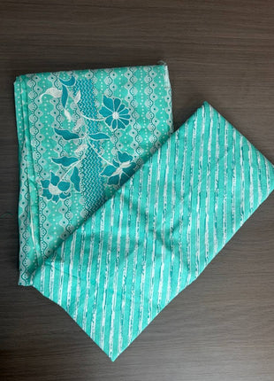 Salwar Suit Set (Unstitched)