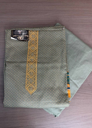 Salwar Suit Set (Unstitched)