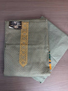 Salwar Suit Set (Unstitched)