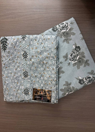 Salwar Suit Set (Unstitched)