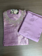 Salwar Suit Set (Unstitched)