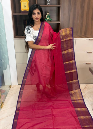 Pure Chettinad Cotton