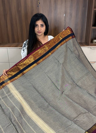 Pure Chettinad Cotton
